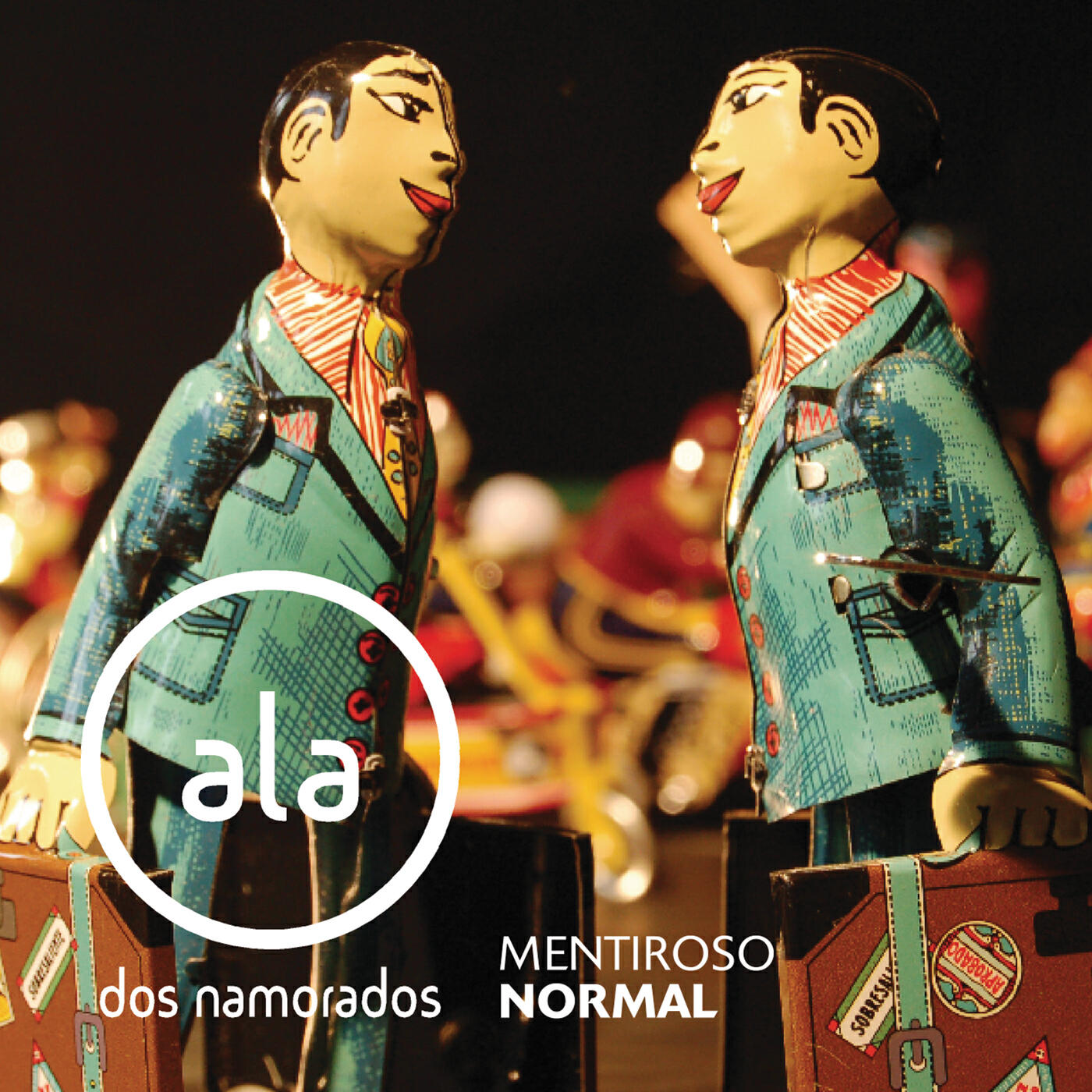 Ala Dos Namorados - Voltar A Ser (Fado Do Regresso)
