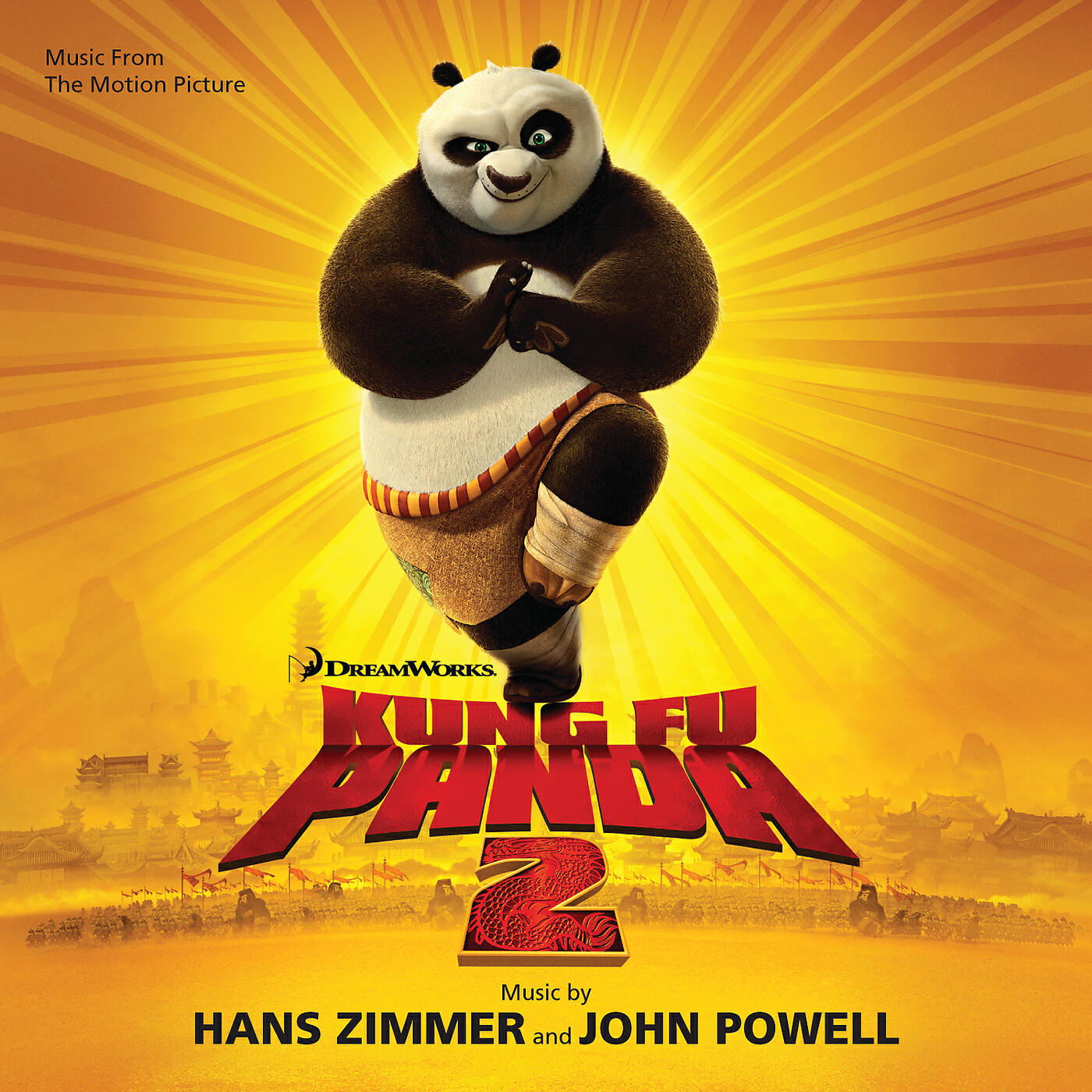 John Powell - More Cannons!
