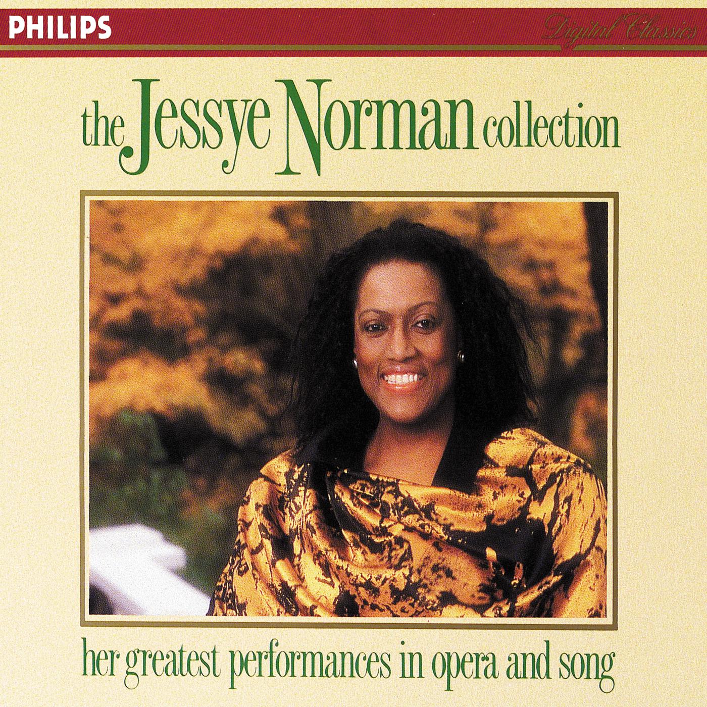 Постер альбома The Jessye Norman Collection