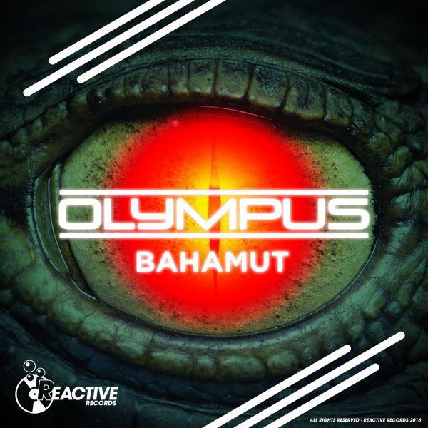 Постер альбома BAHAMUT