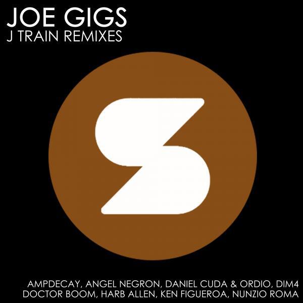 Joe Gigs - J Train (Doctor Boom Underground Remix)