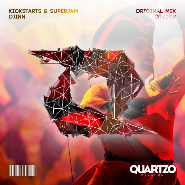Kickstarts - Djinn (Original Mix)