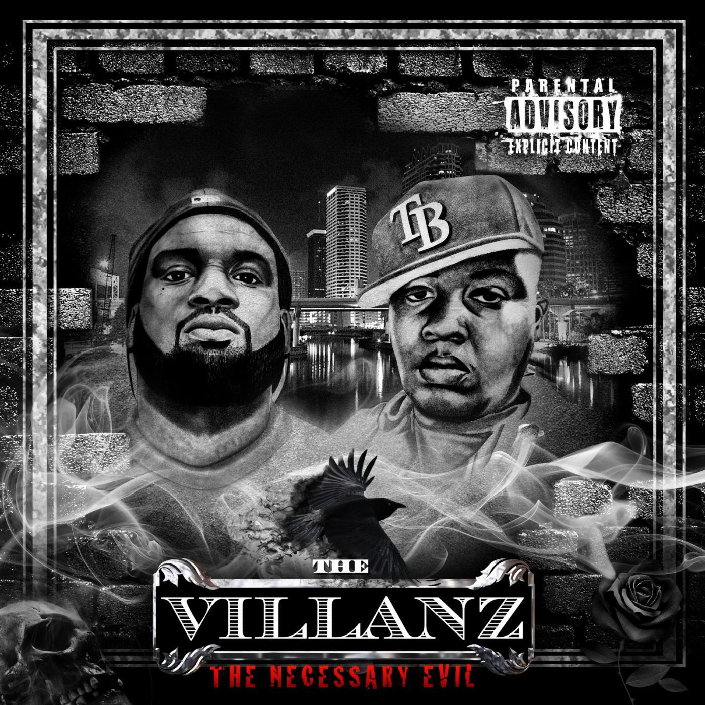 The Villanz - Fly Away (feat. Tony Colliseum)