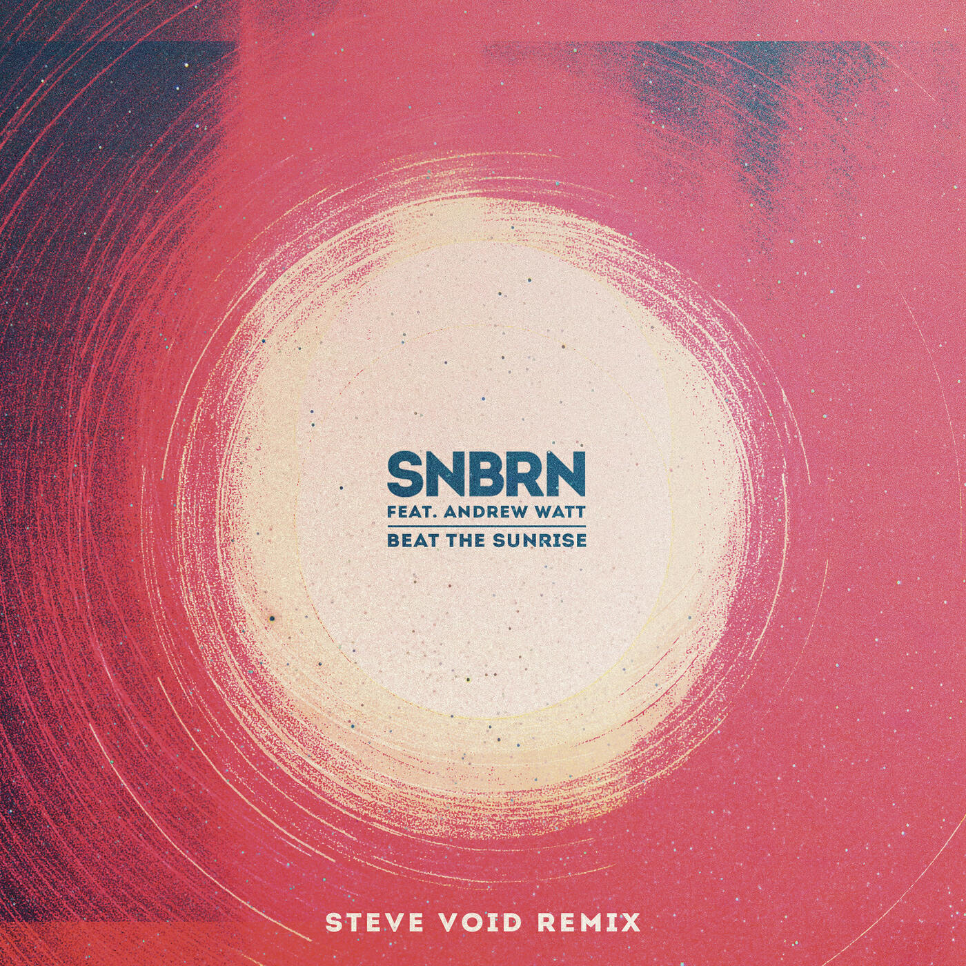 SNBRN - Beat the Sunrise (Steve Void Remix)