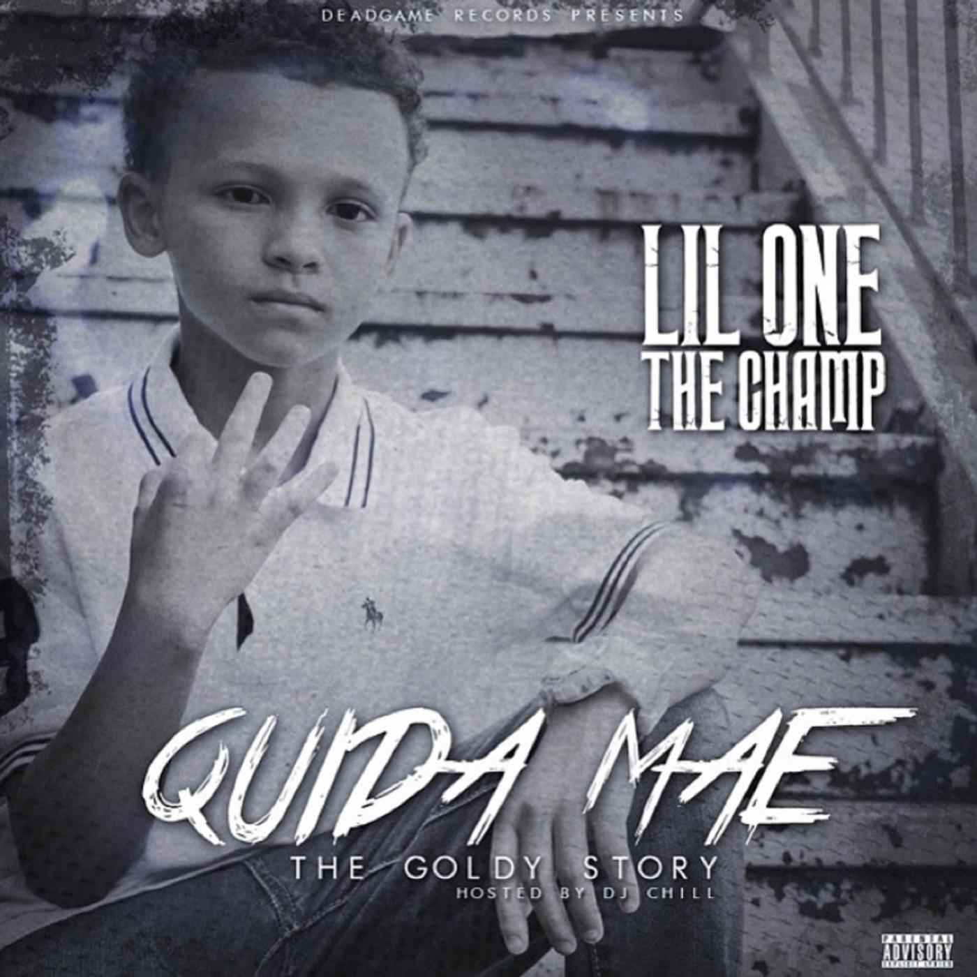 Постер альбома Quida Mae