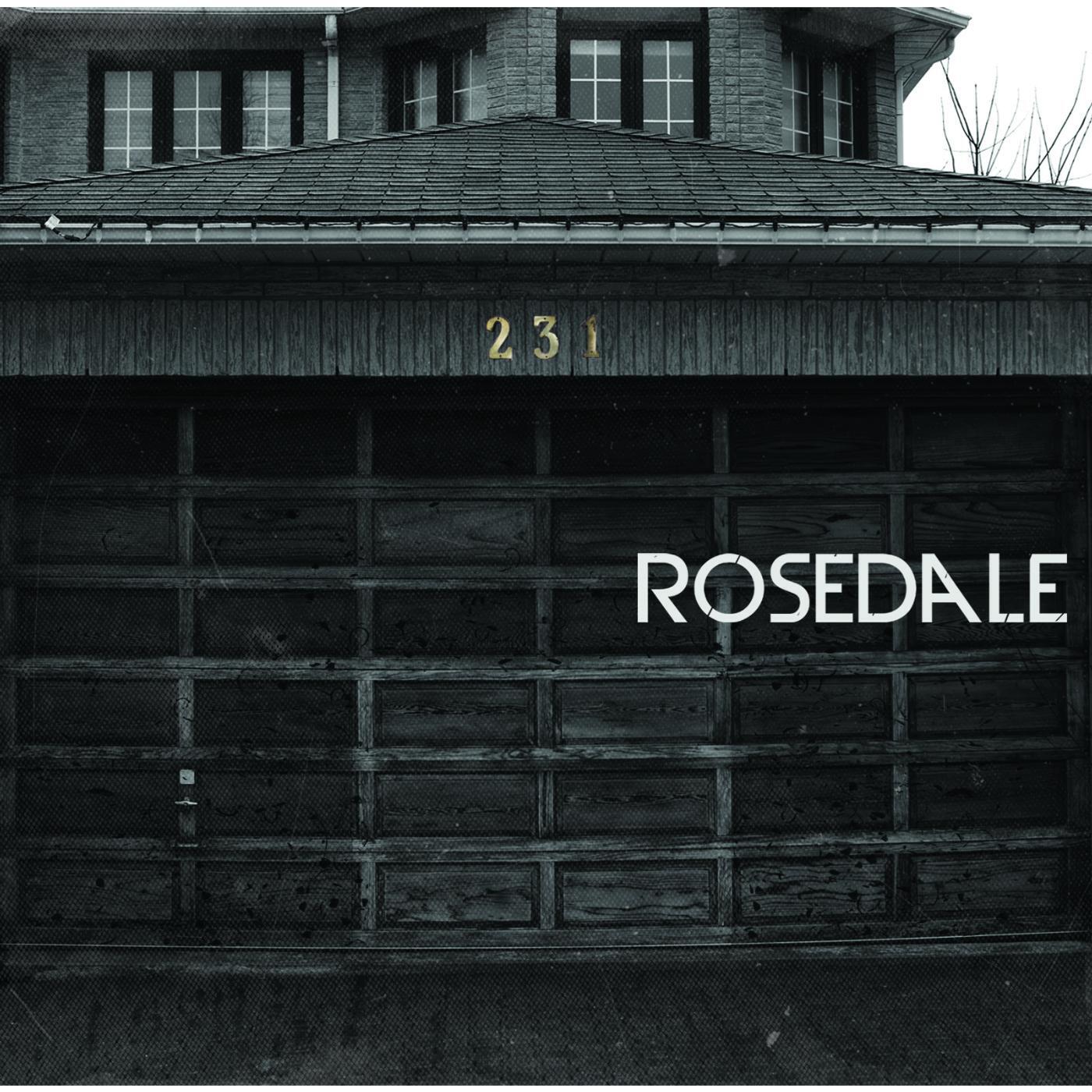 ROSEDALE - Tiger in the Woods