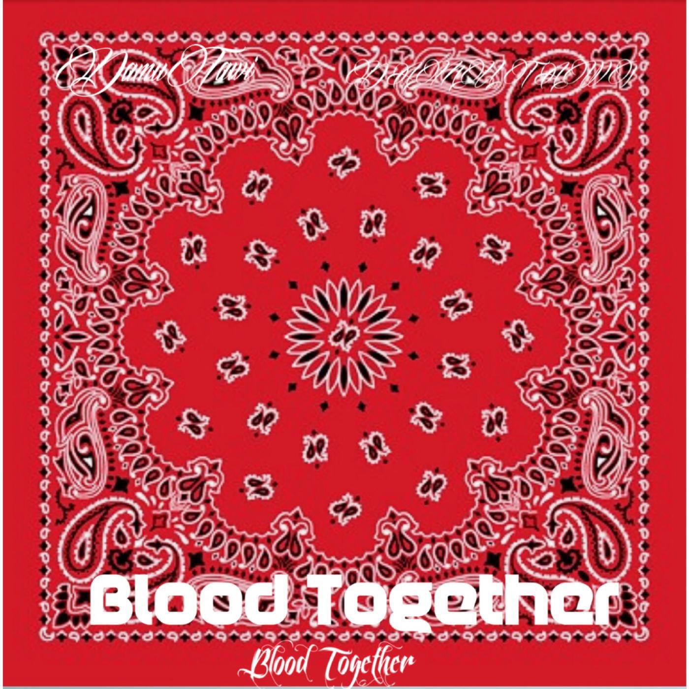 Bpg's & SupaNova Slom - Blood Together (feat. Michy Slick, Red Rum, Dose-D'don & Coach Nym)