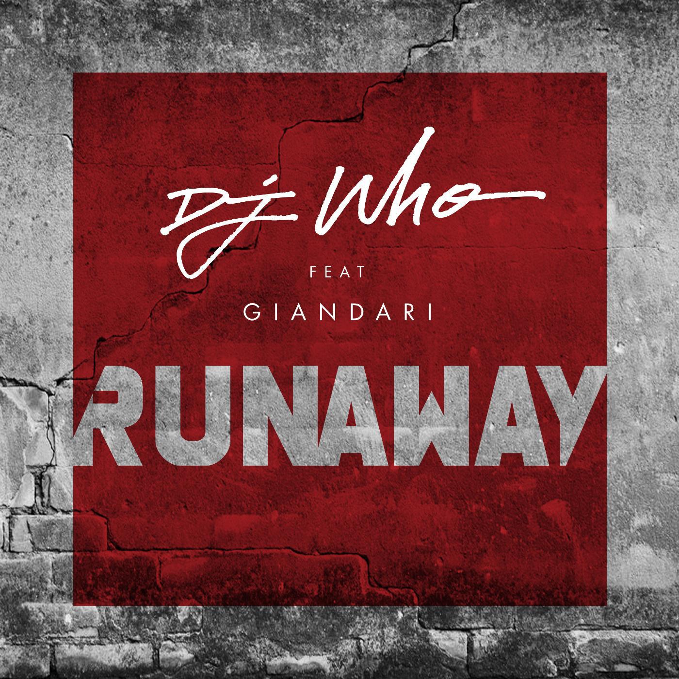 Постер альбома Runaway (feat. Giandari)