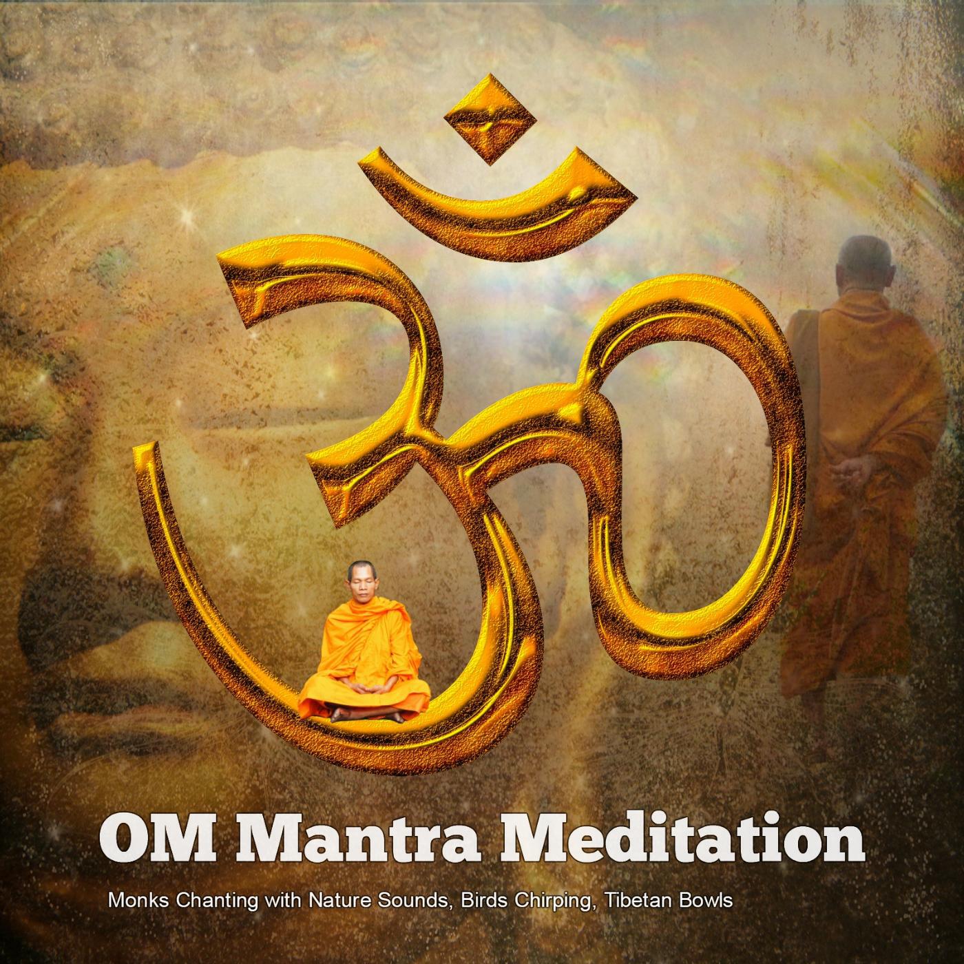 Acerting Art - Zen Meditation with the Om Mantra Sound by Tibetan Monks