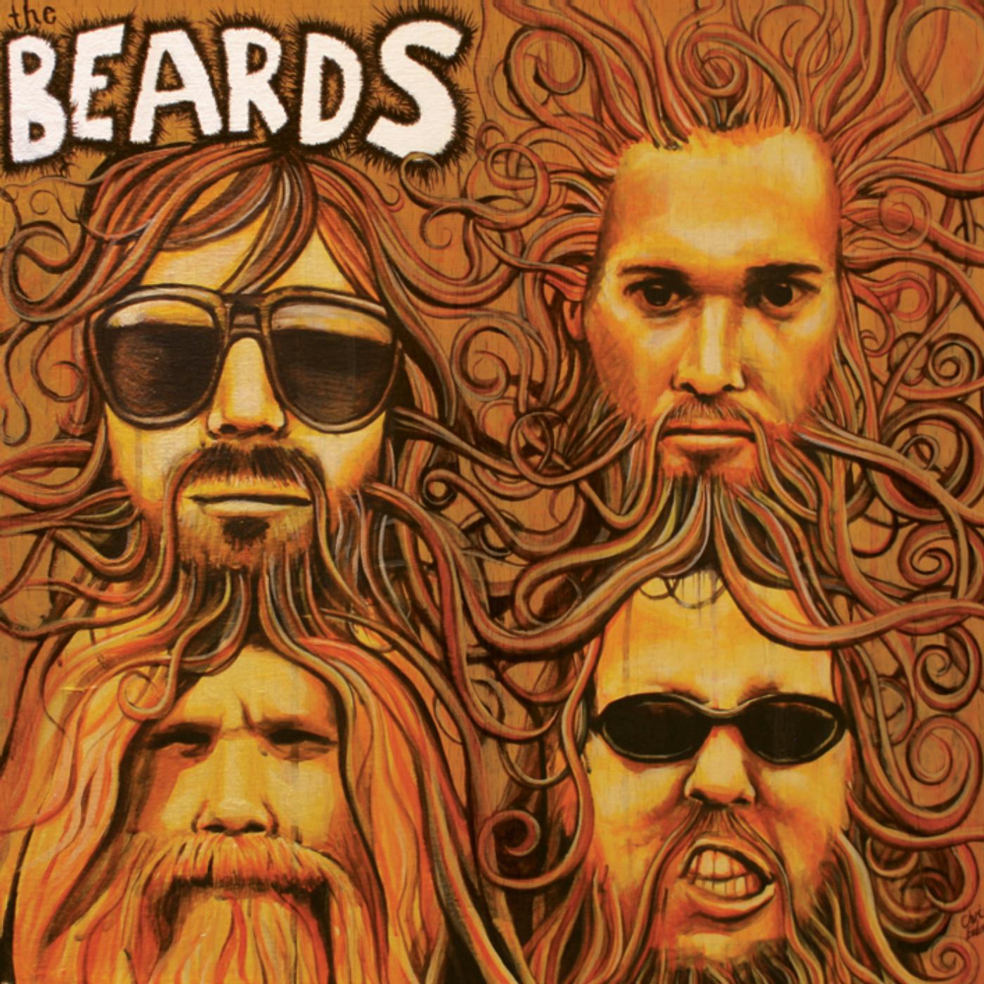 Постер альбома The Beards