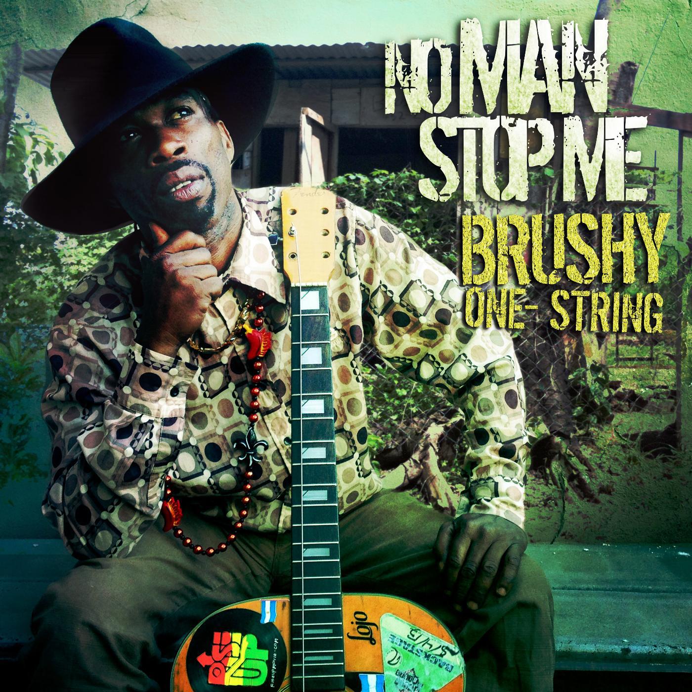 Brushy One String - Rastaman