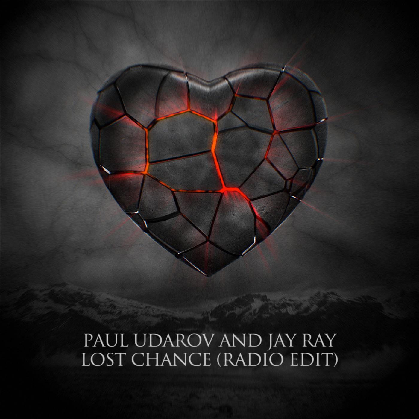 Постер альбома Lost Chance (Radio Edit)