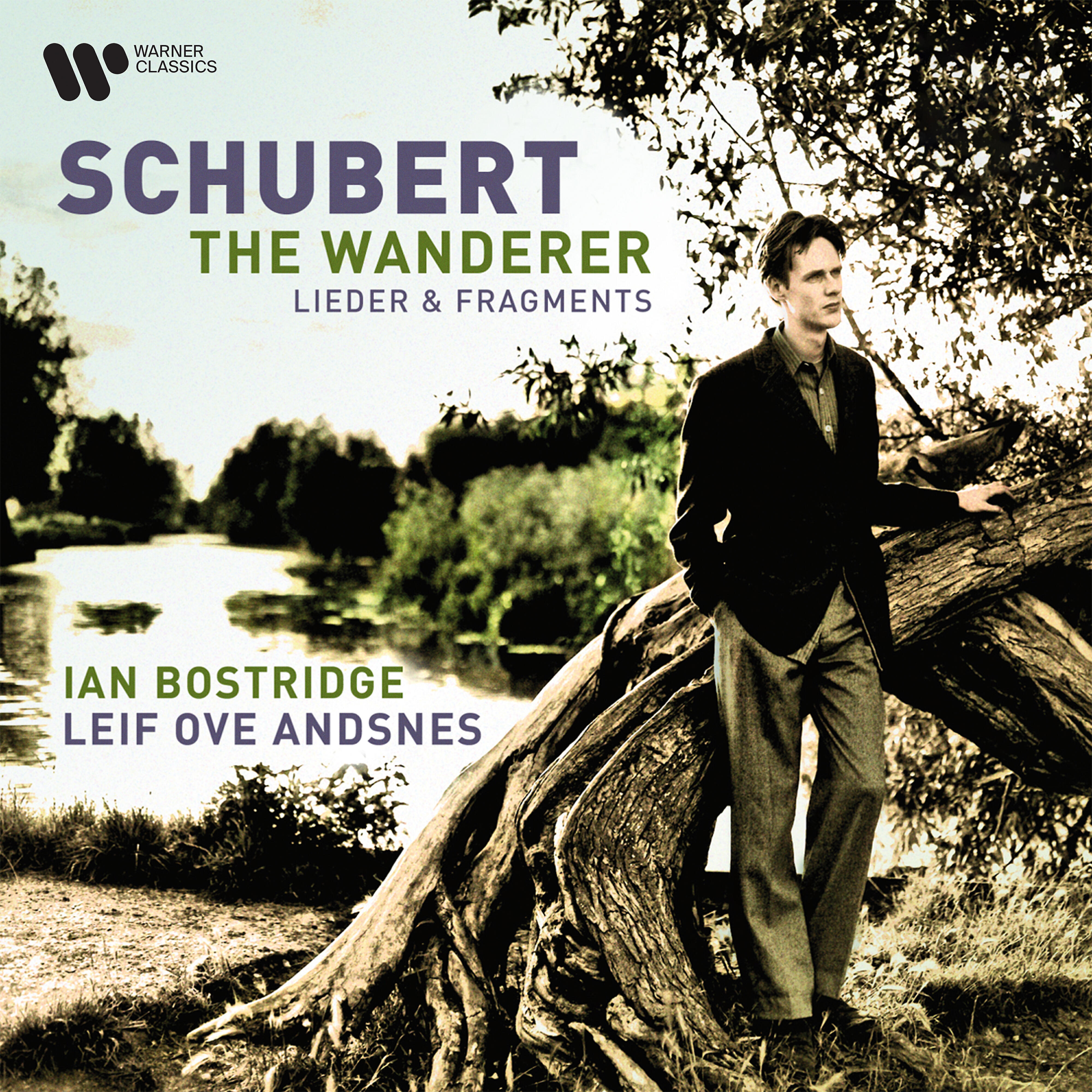 Leif Ove Andsnes/Ian Bostridge - Der Unglückliche, D. 713b: 