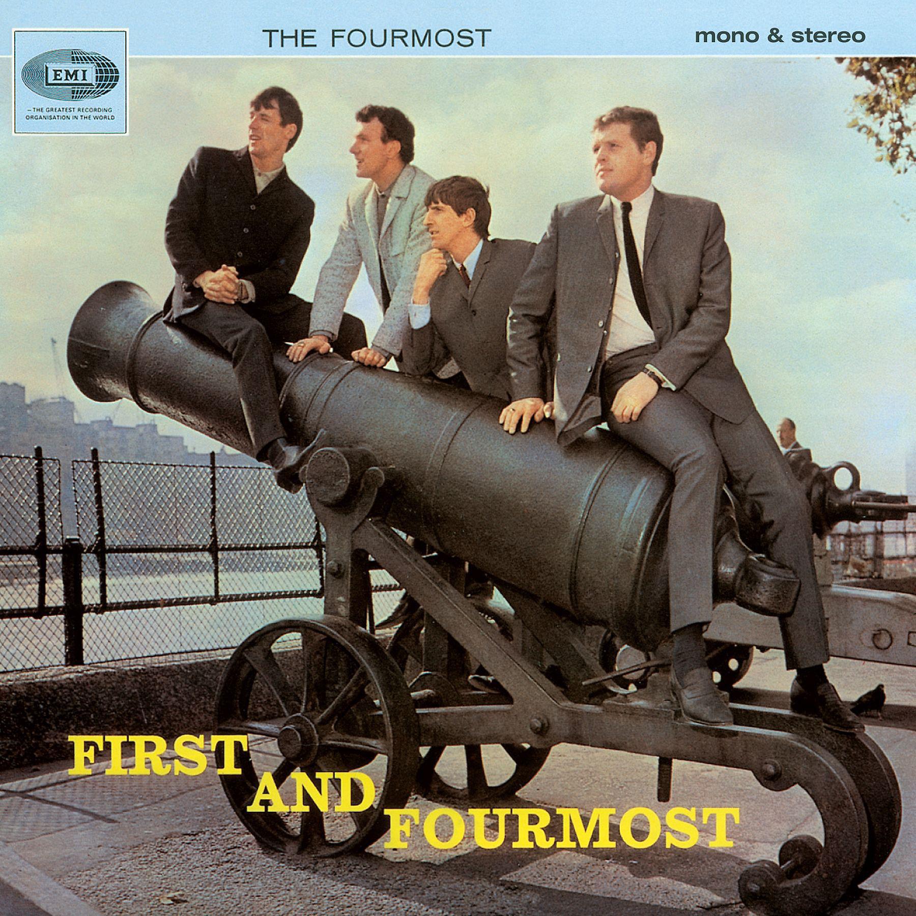 Постер альбома First And Fourmost