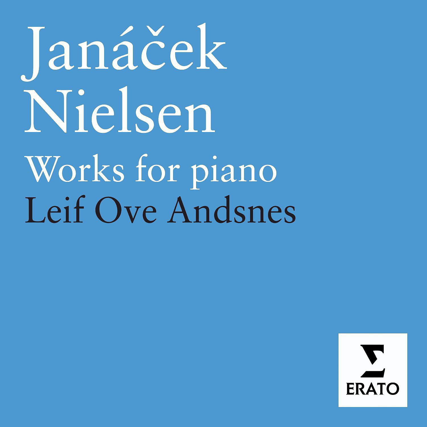 Leif Ove Andsnes - On an Overgrown Path, Volume 1, JW 8/17: I. Our evenings (Moderato - Adagio)