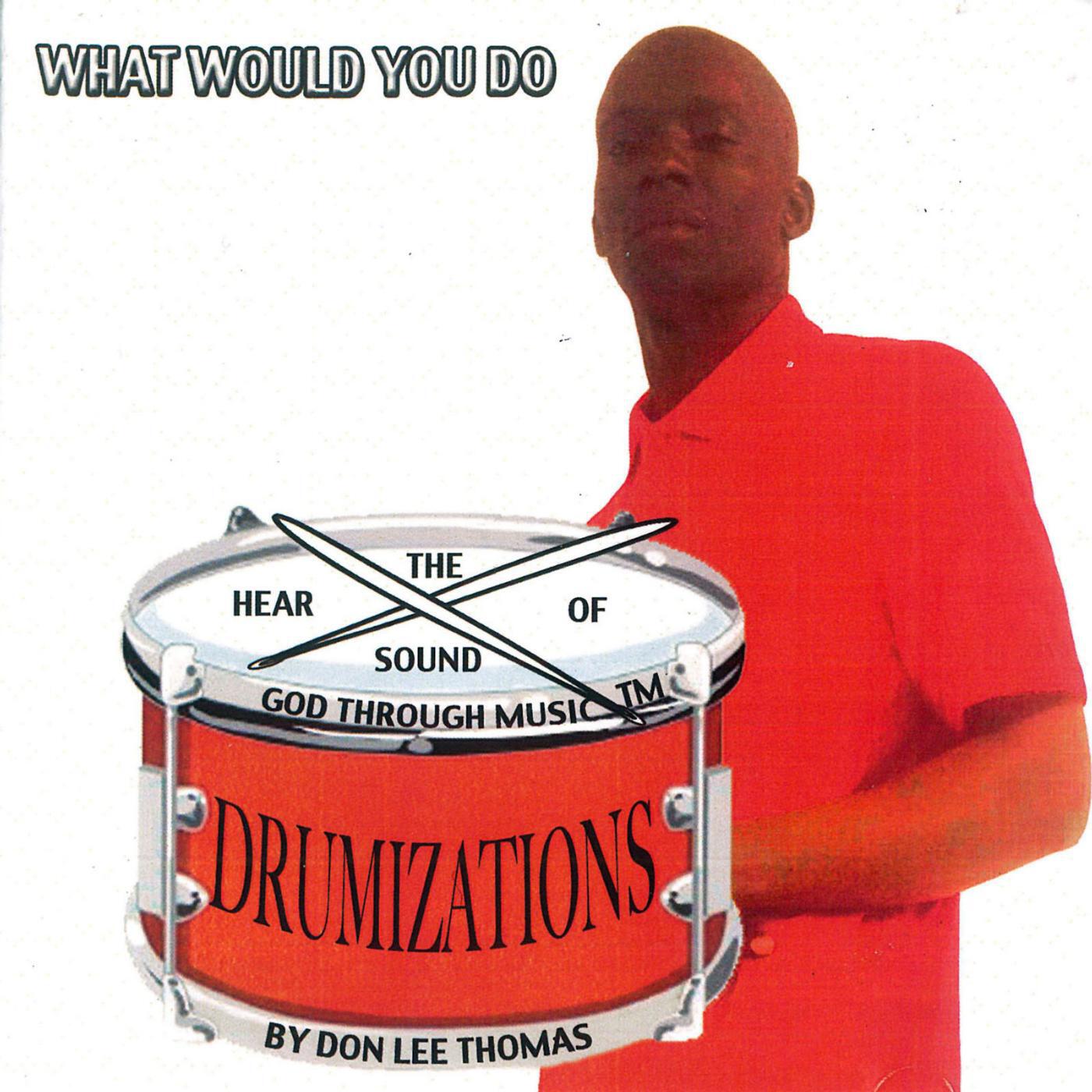 Don Lee Thomas - Keep on Makin a Way