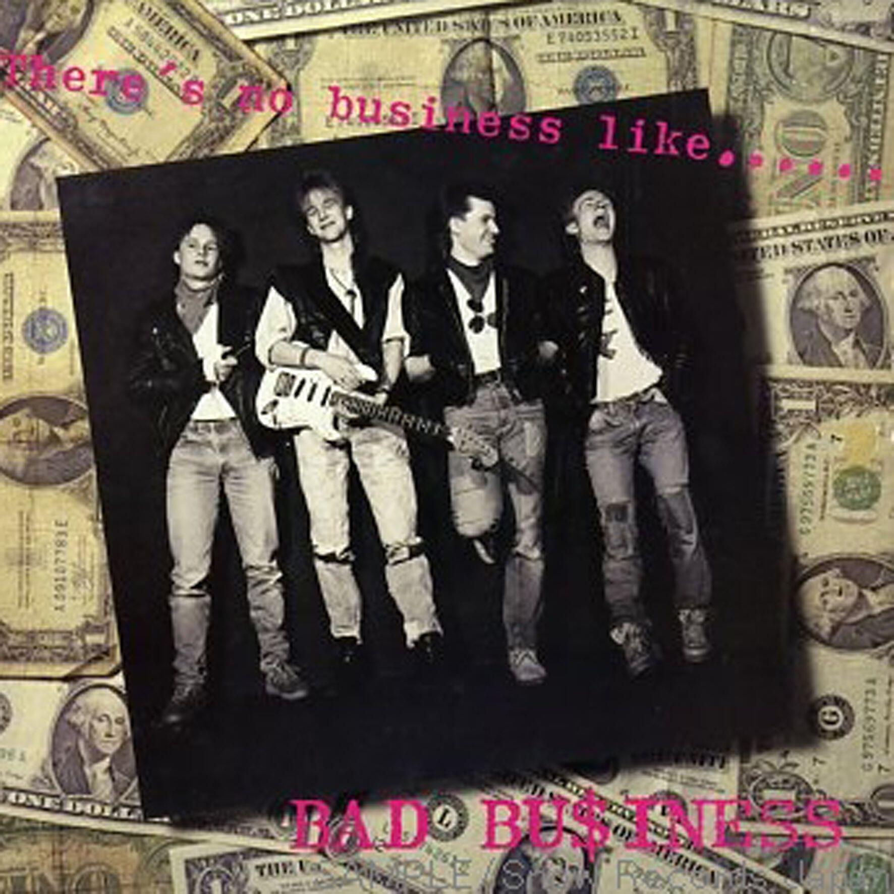 Bad Business - Touch of Love
