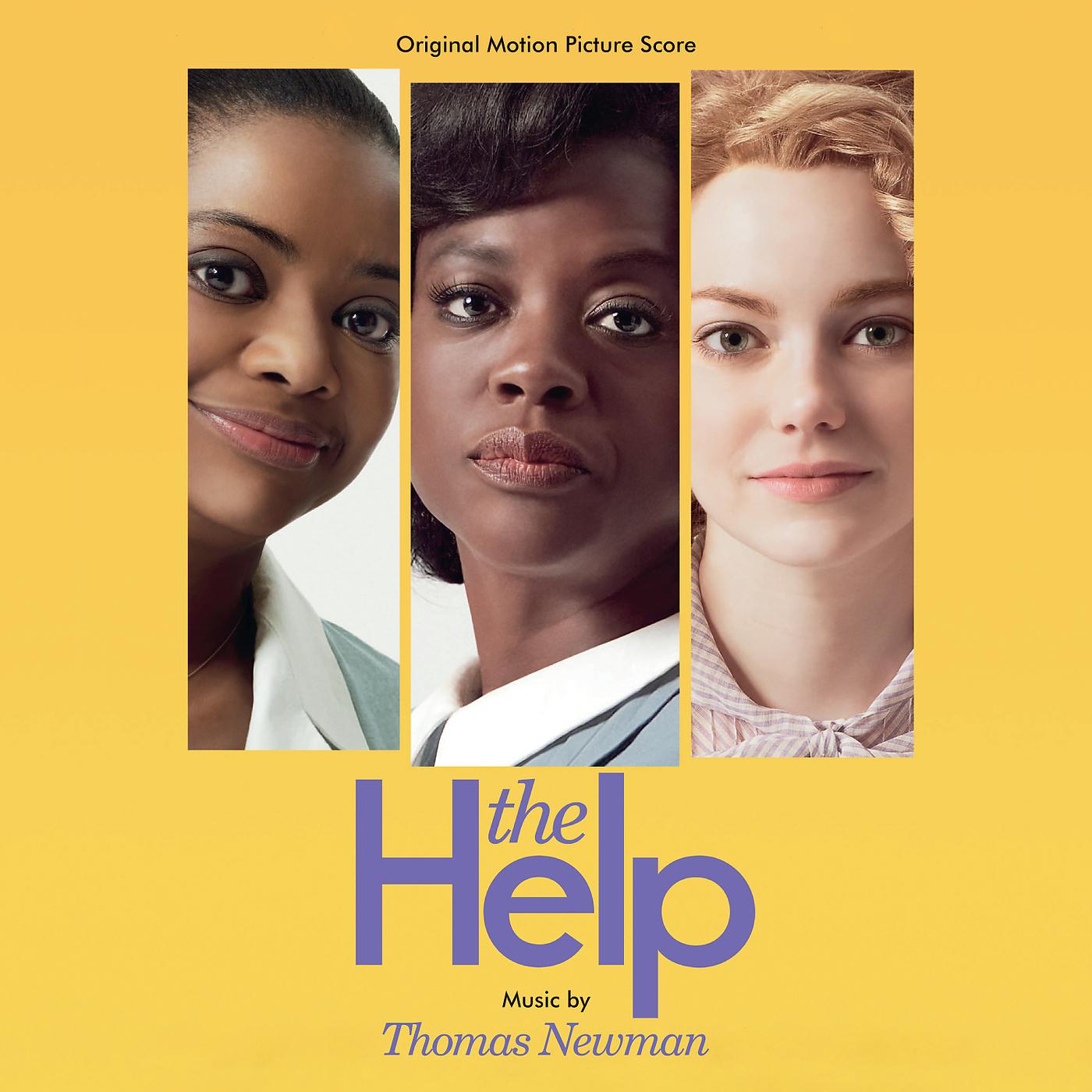 Постер альбома The Help
