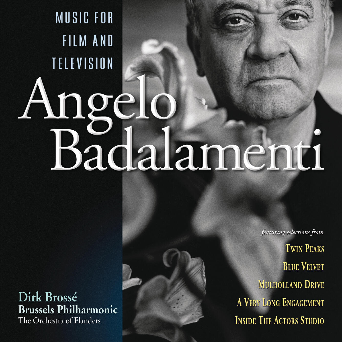 Angelo Badalamenti - Blue Velvet: Main Title Theme (From 