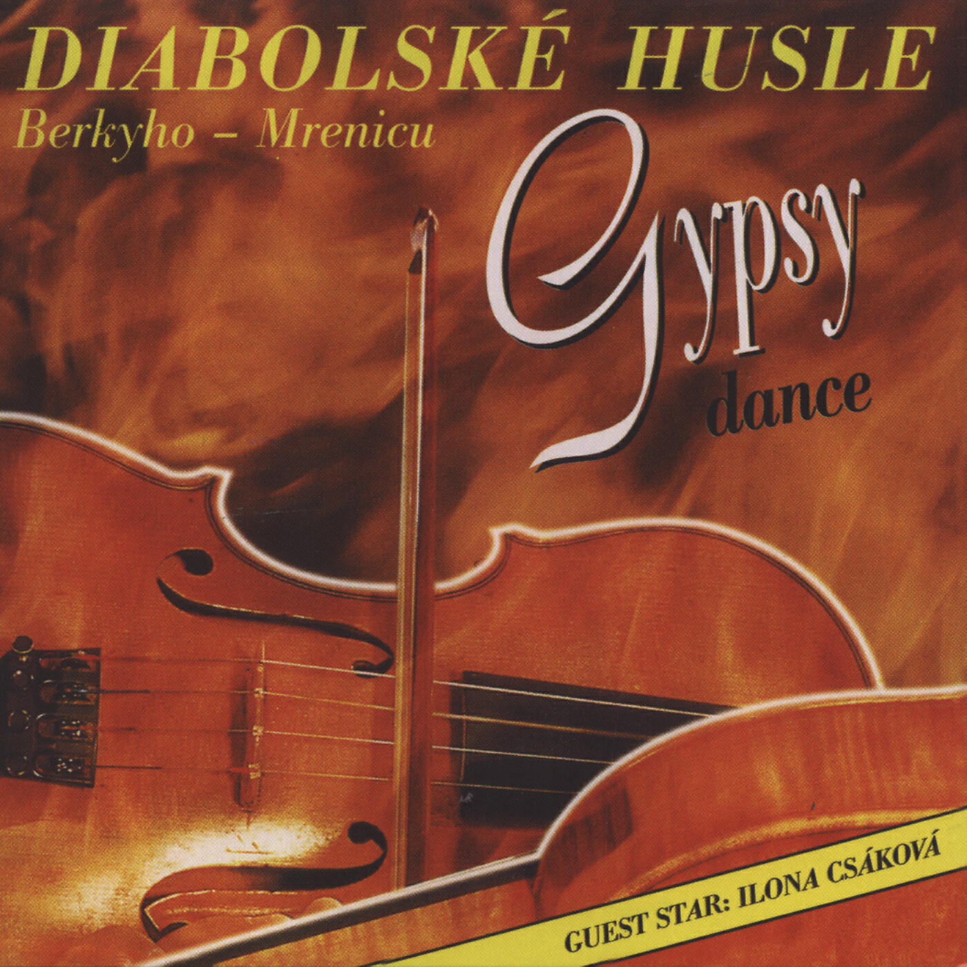 Diabolske Husle - Hadanka