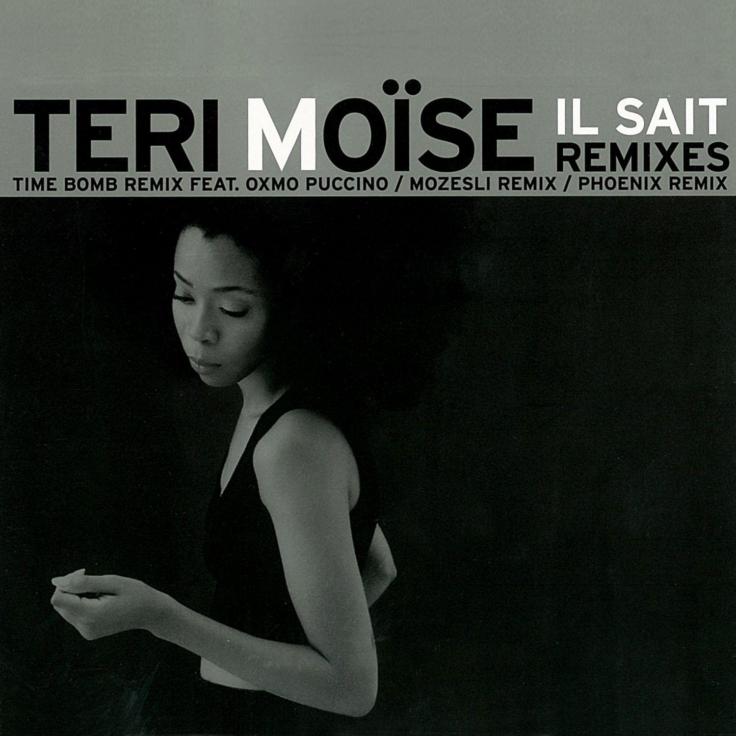 Постер альбома Il sait [Remixes] (Remixes)
