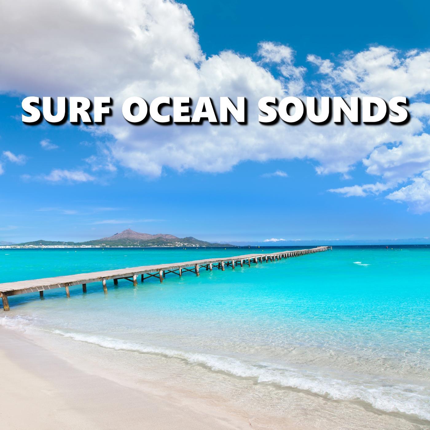 Deep Sleep - Hot Bayside Ocean Sounds