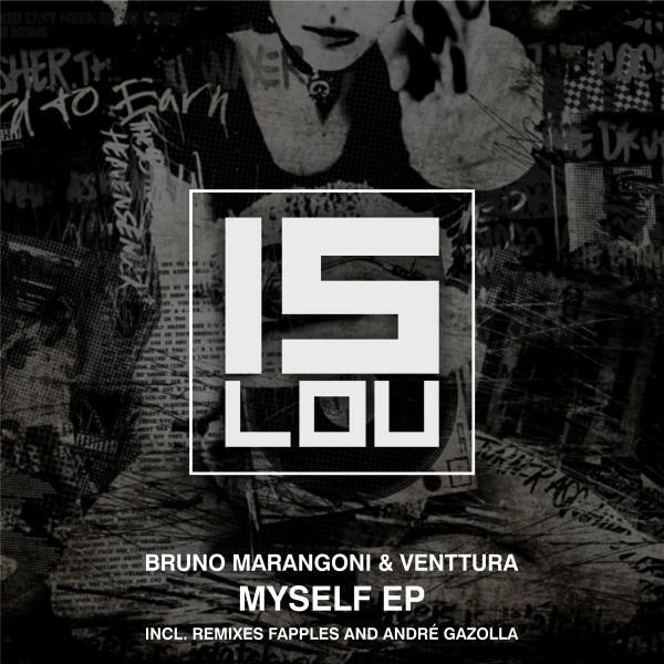 Bruno Marangoni - Myself (Fapples Remix)
