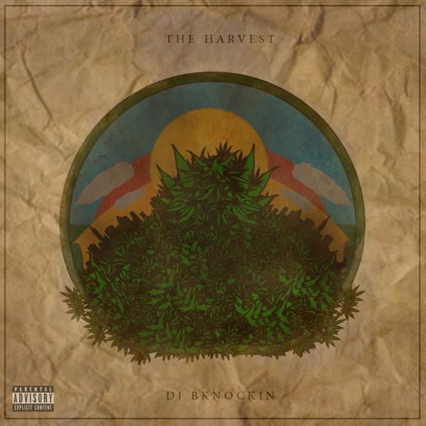 DJ B Knockin - Smoke In My Ride (feat. O2 The Good Bad Guy)