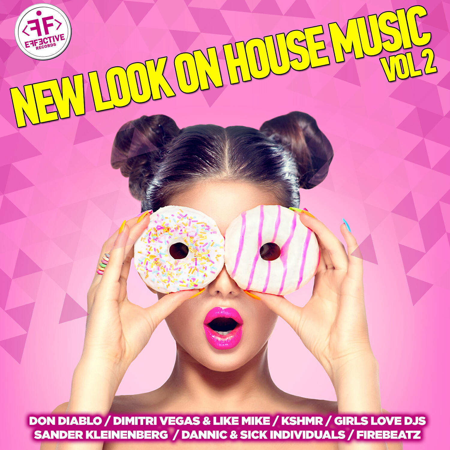 Showtek - N2U (feat. Martha Wash) [Extended Mix]