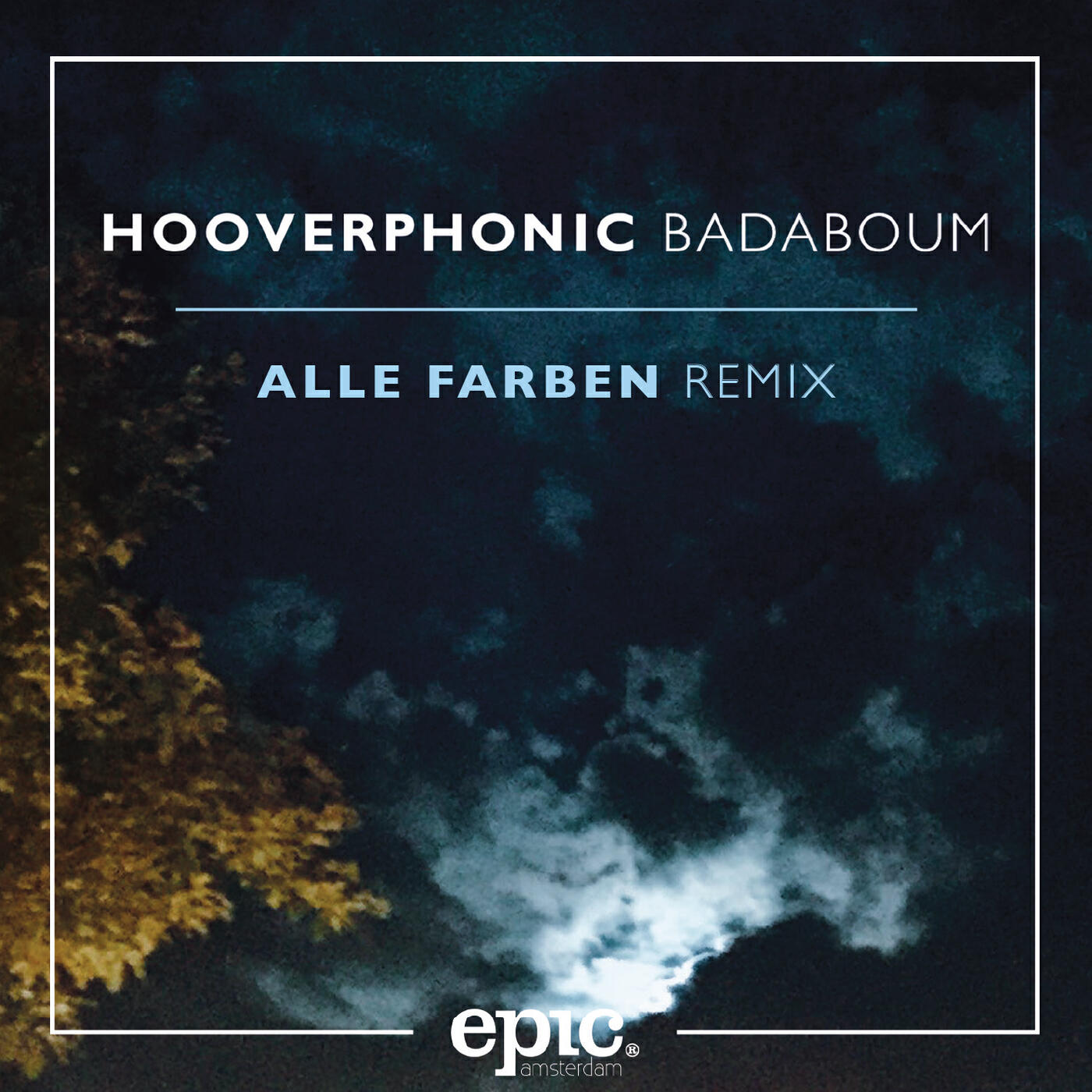 Hooverphonic - Badaboum (Alle Farben Remix) (Radio Edit)
