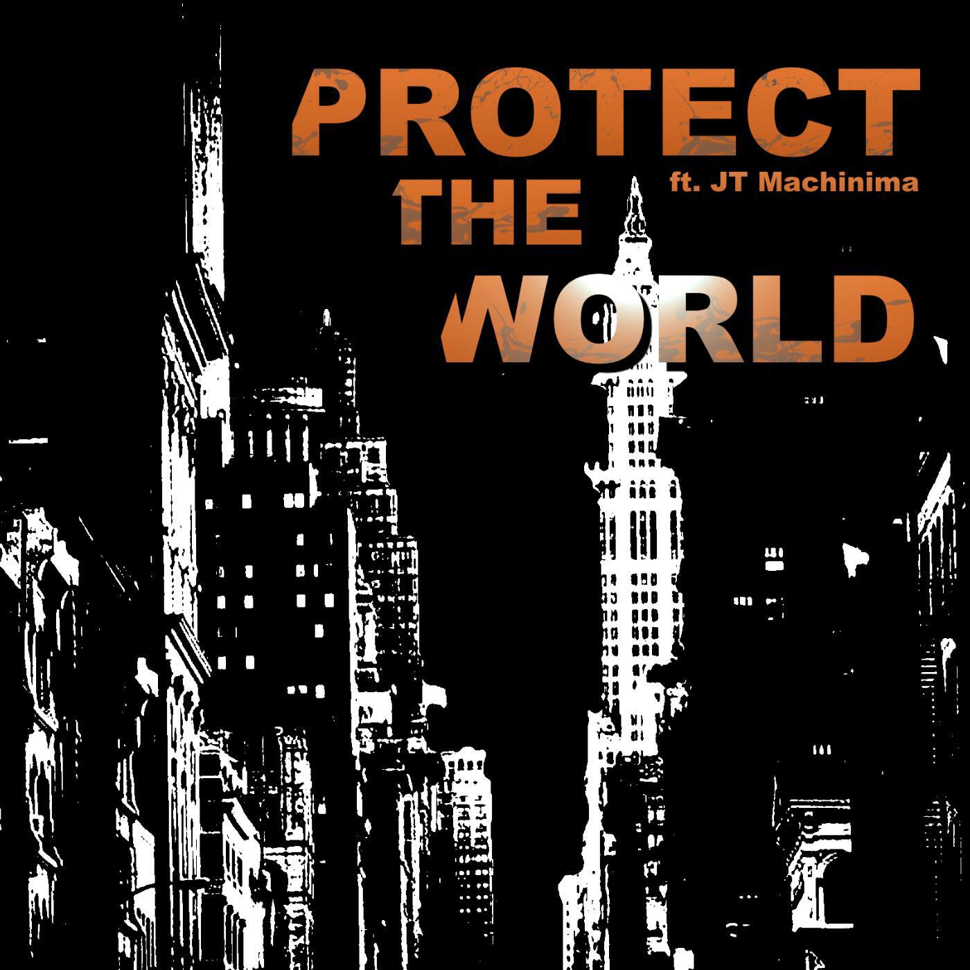 Rockit Gaming - Protect the World (feat. Jt Machinima)