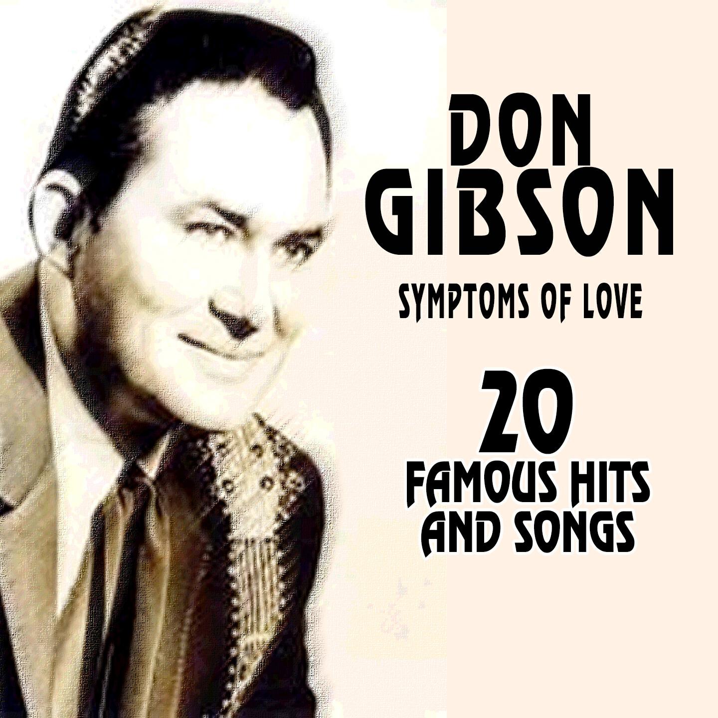 Don Gibson - A Blue Million Tears