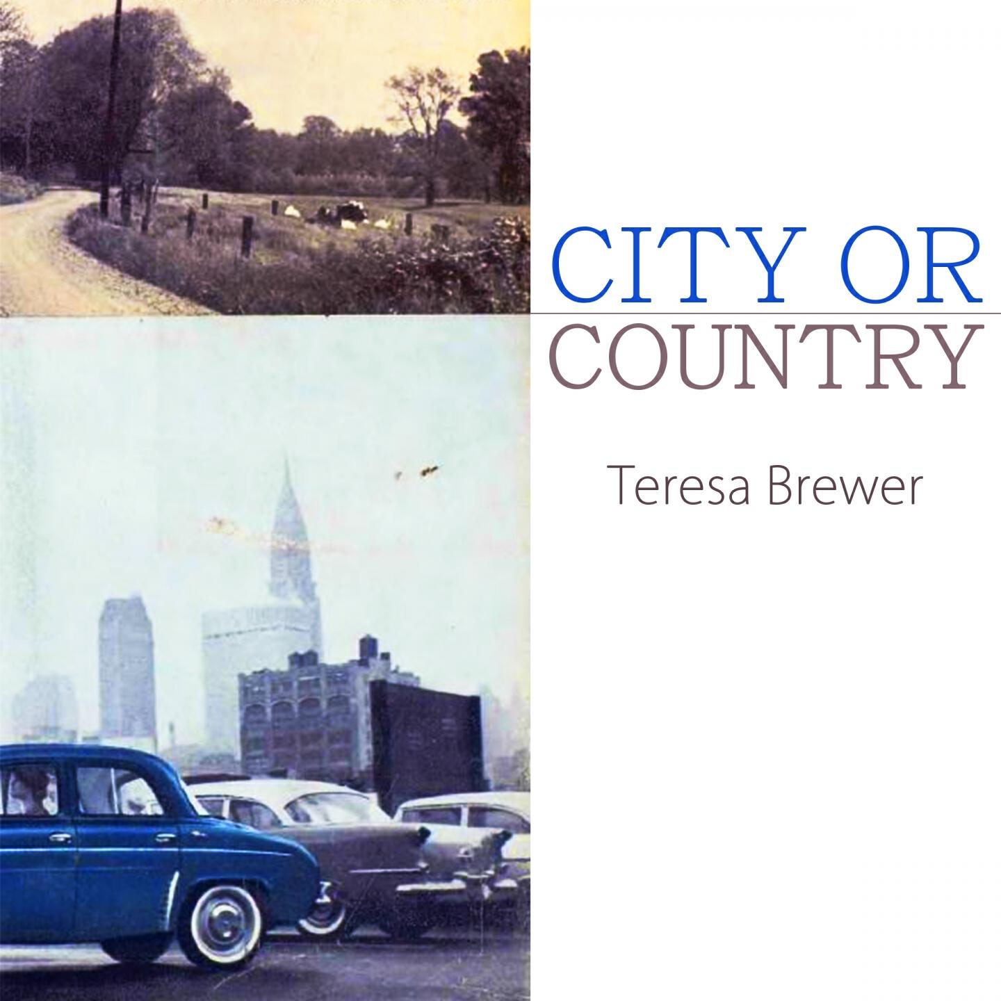 TERESA BREWER - Bo Weevil