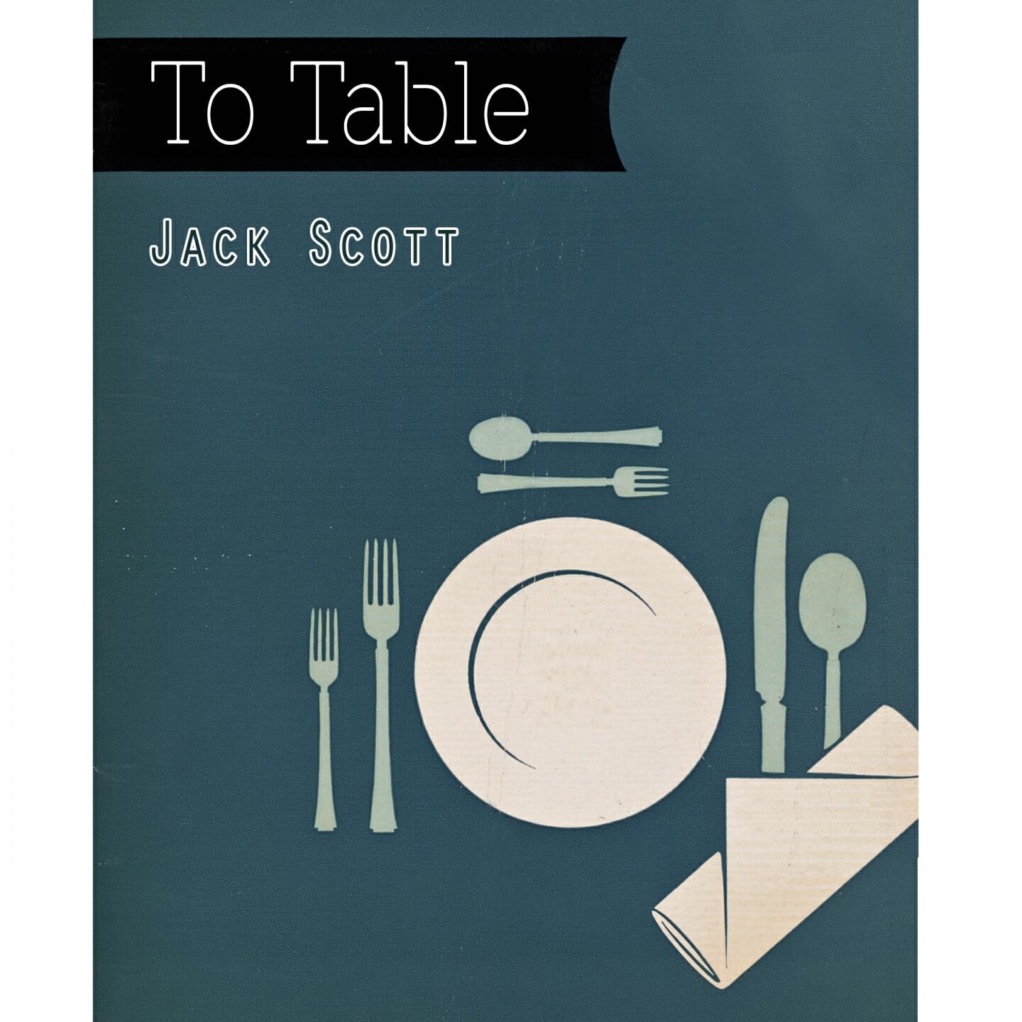 Jack Scott - All I See Is Blue
