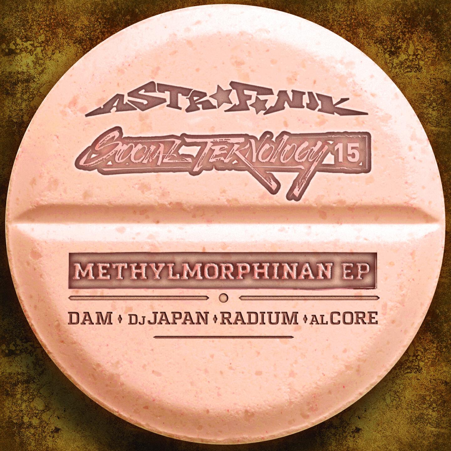 Dam - Methylmorphinan (DJ Japan Remix)