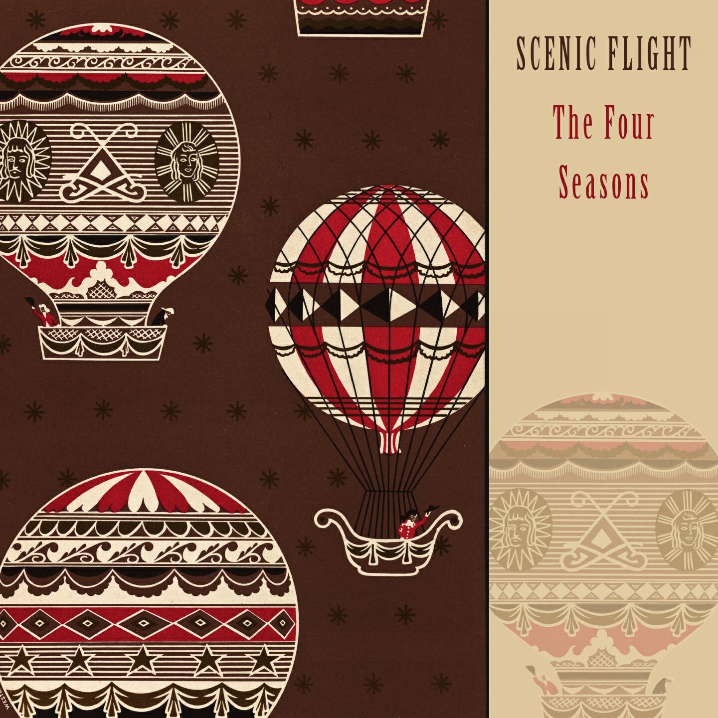 The Four Seasons - Marcie