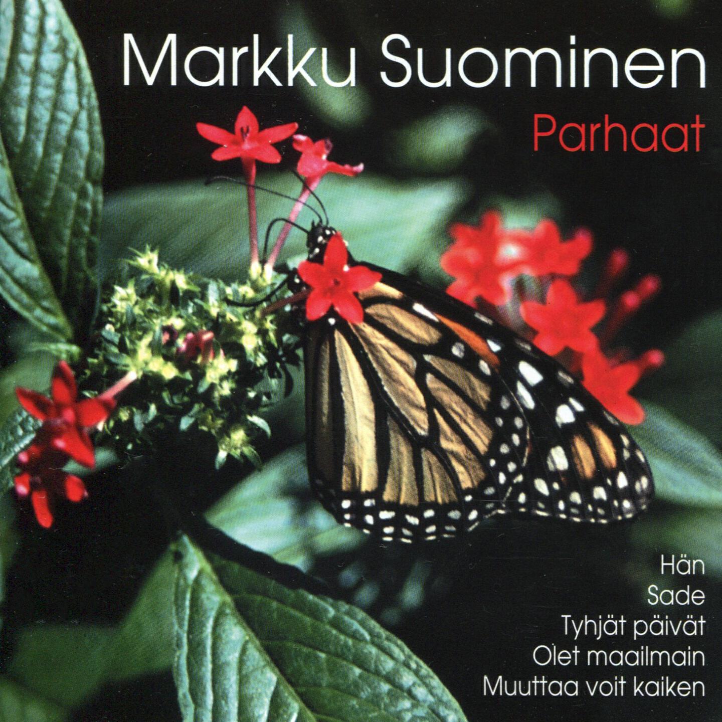 Markku Suominen - Muuttaa Voit Kaiken