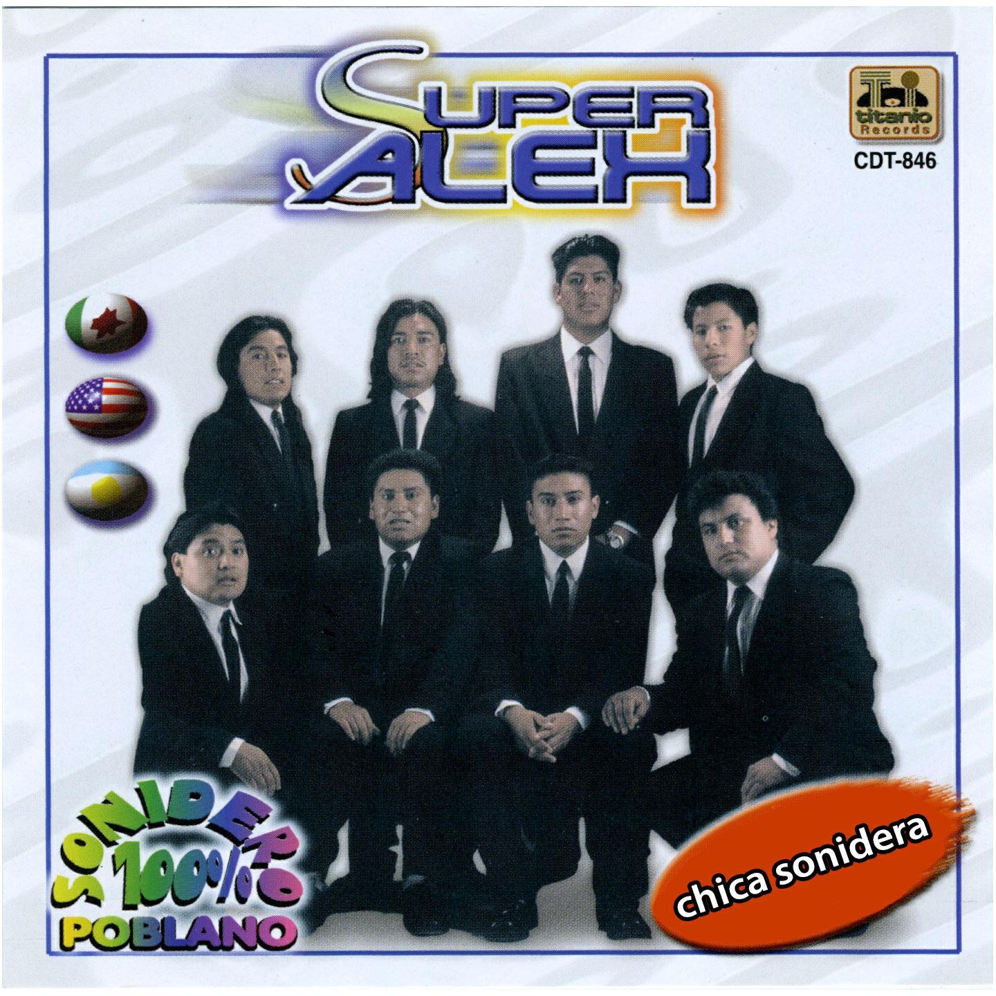 Super Alex - Fiesta del Barrio