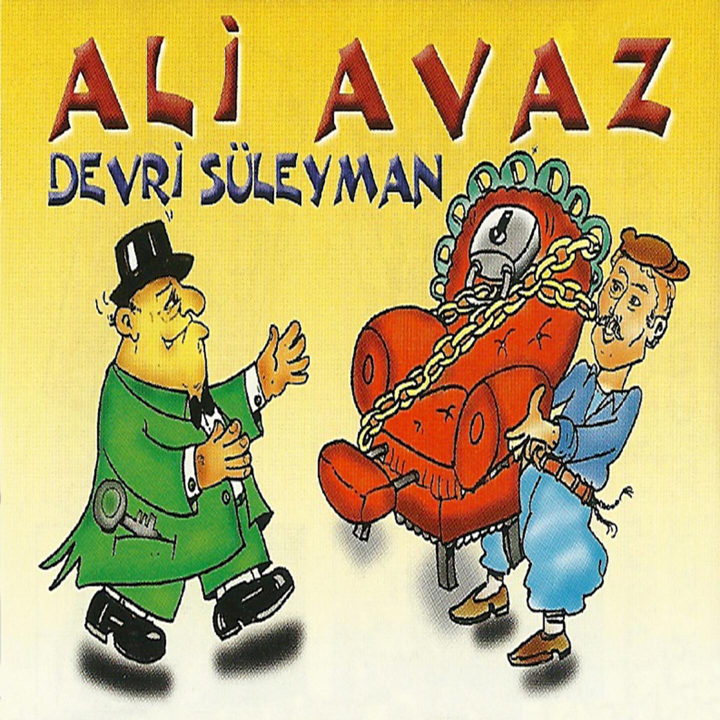 Ali Avaz - Kim Neyi Seviyor