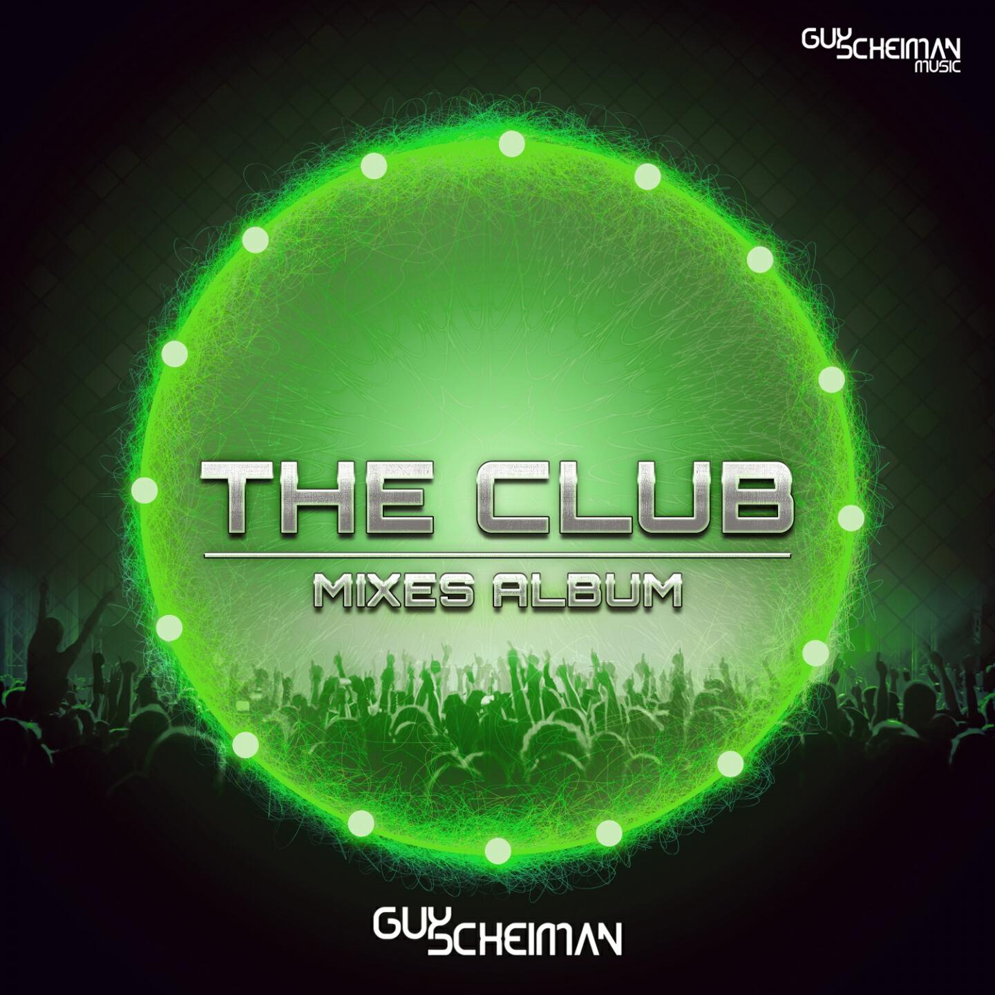 Guy Scheiman - The Club (Oscar Velazquez & Edson Pride Remix)