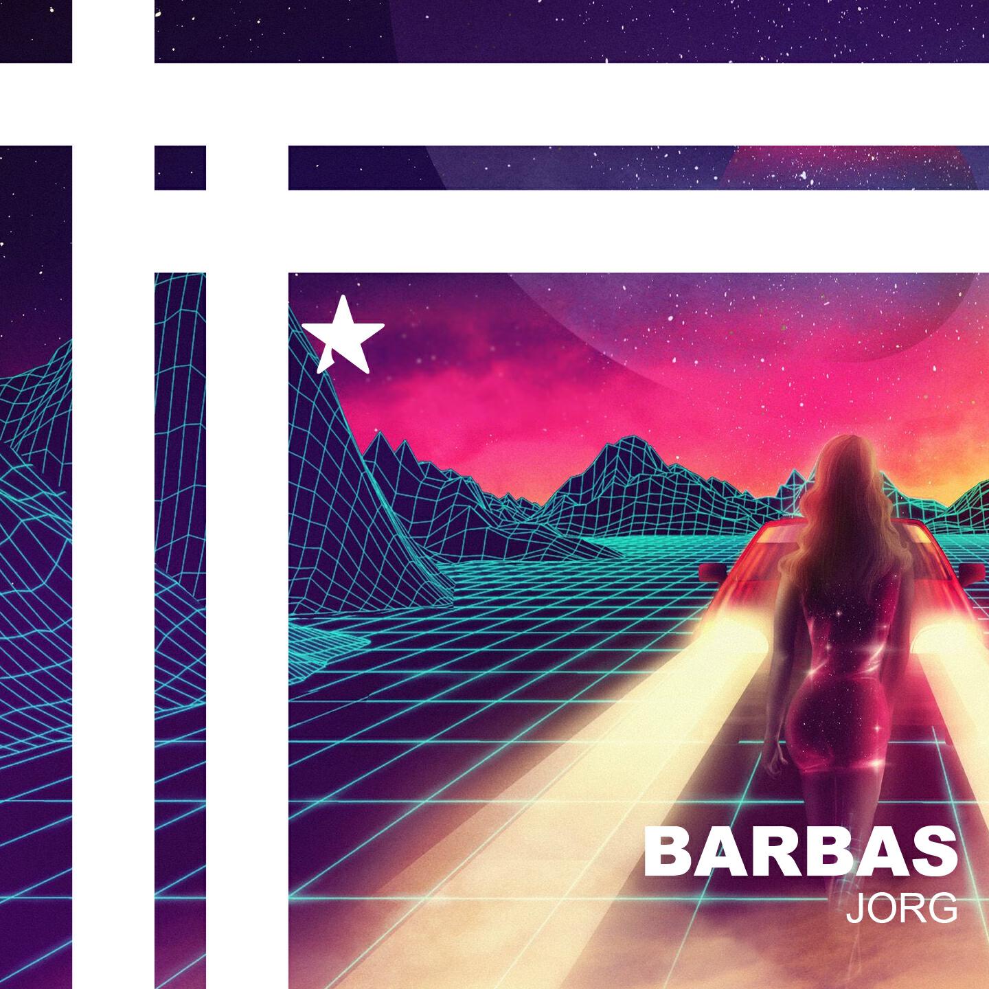 Barbas - Jorg