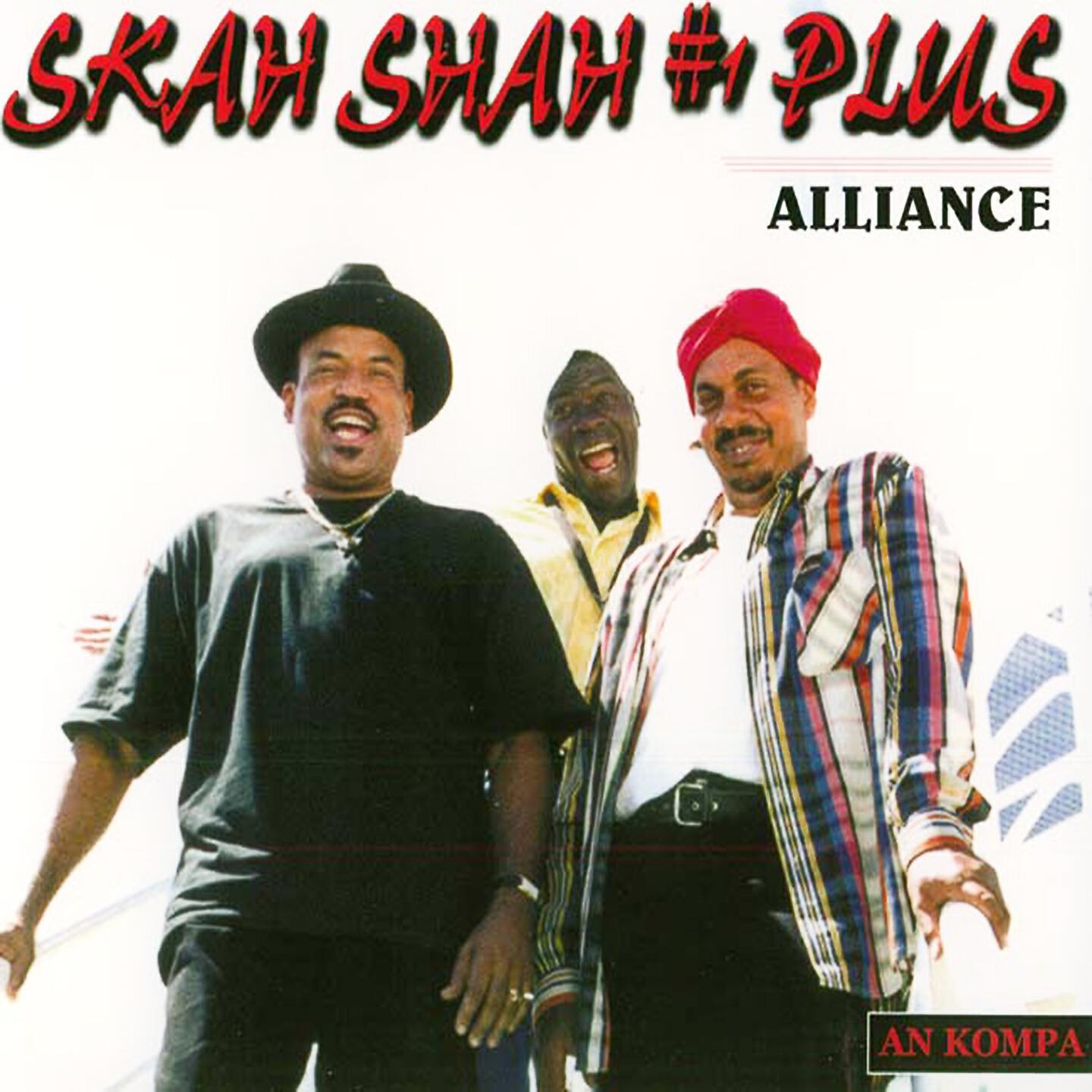 Skah Shah #1 - A Webert Sicot