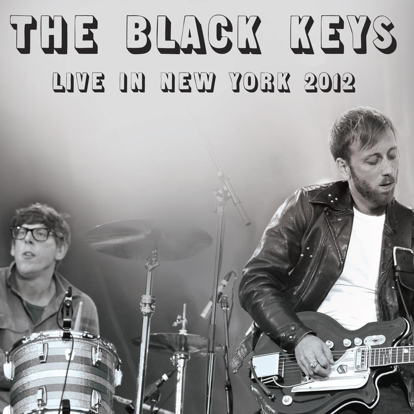Постер альбома Live in New York 2012 (Live)