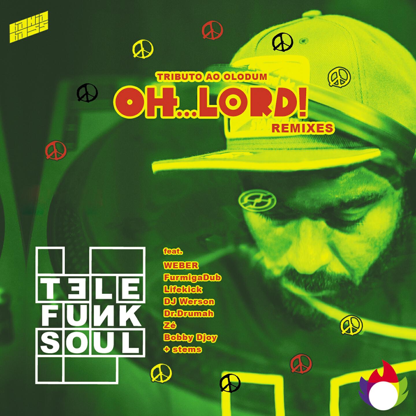 TELEFUNKSOUL - Oh Lord (Bobby Djoy Remix)