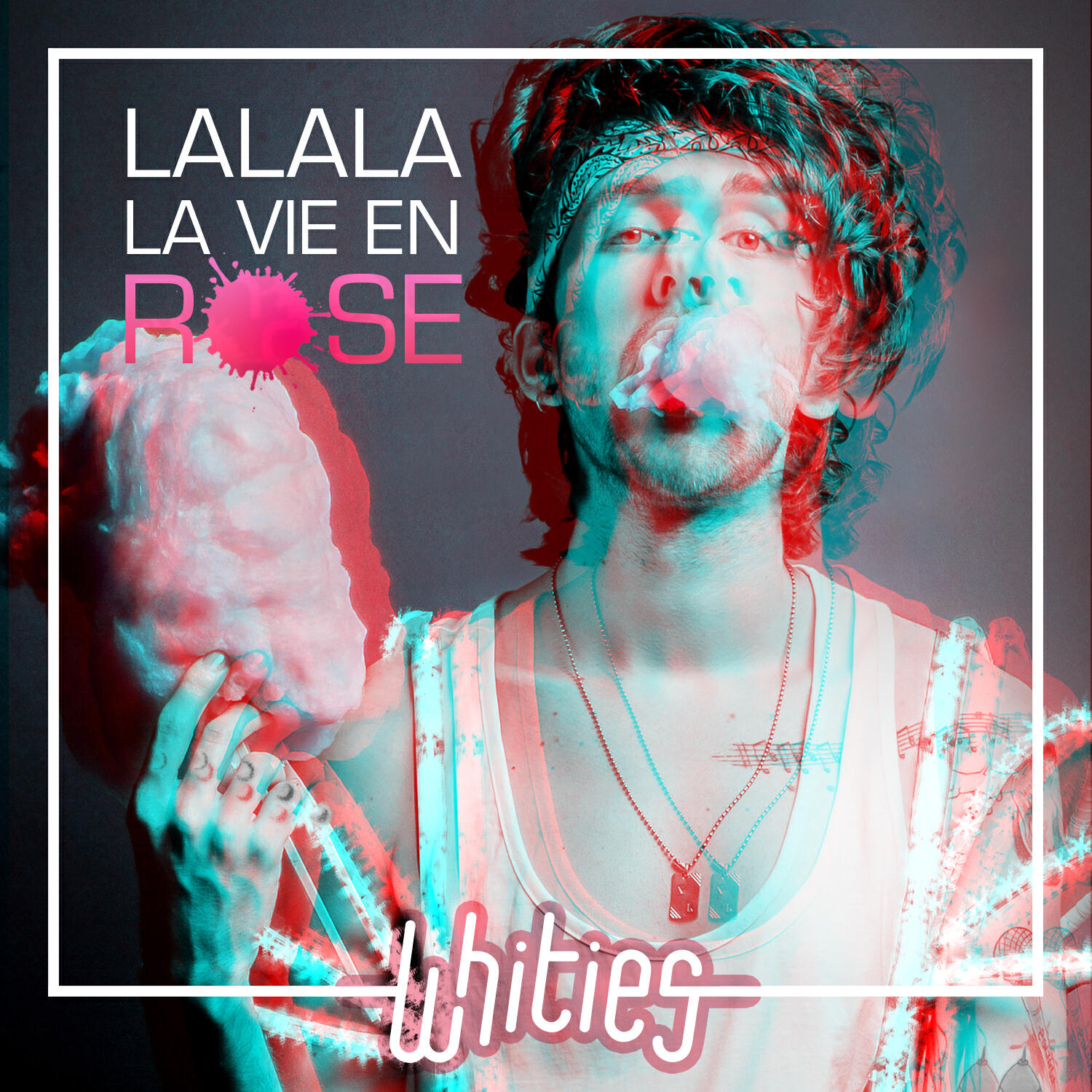 Whities - Lalala la vie en rose (Broken Tube Remix)
