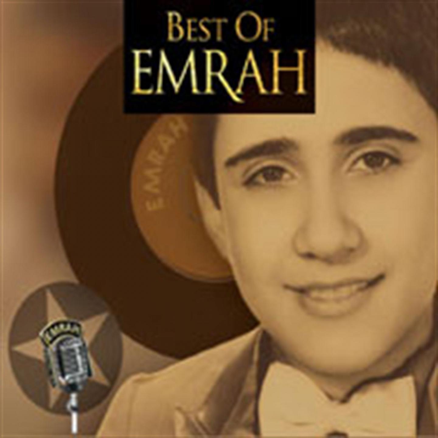 Постер альбома Best Of Emrah