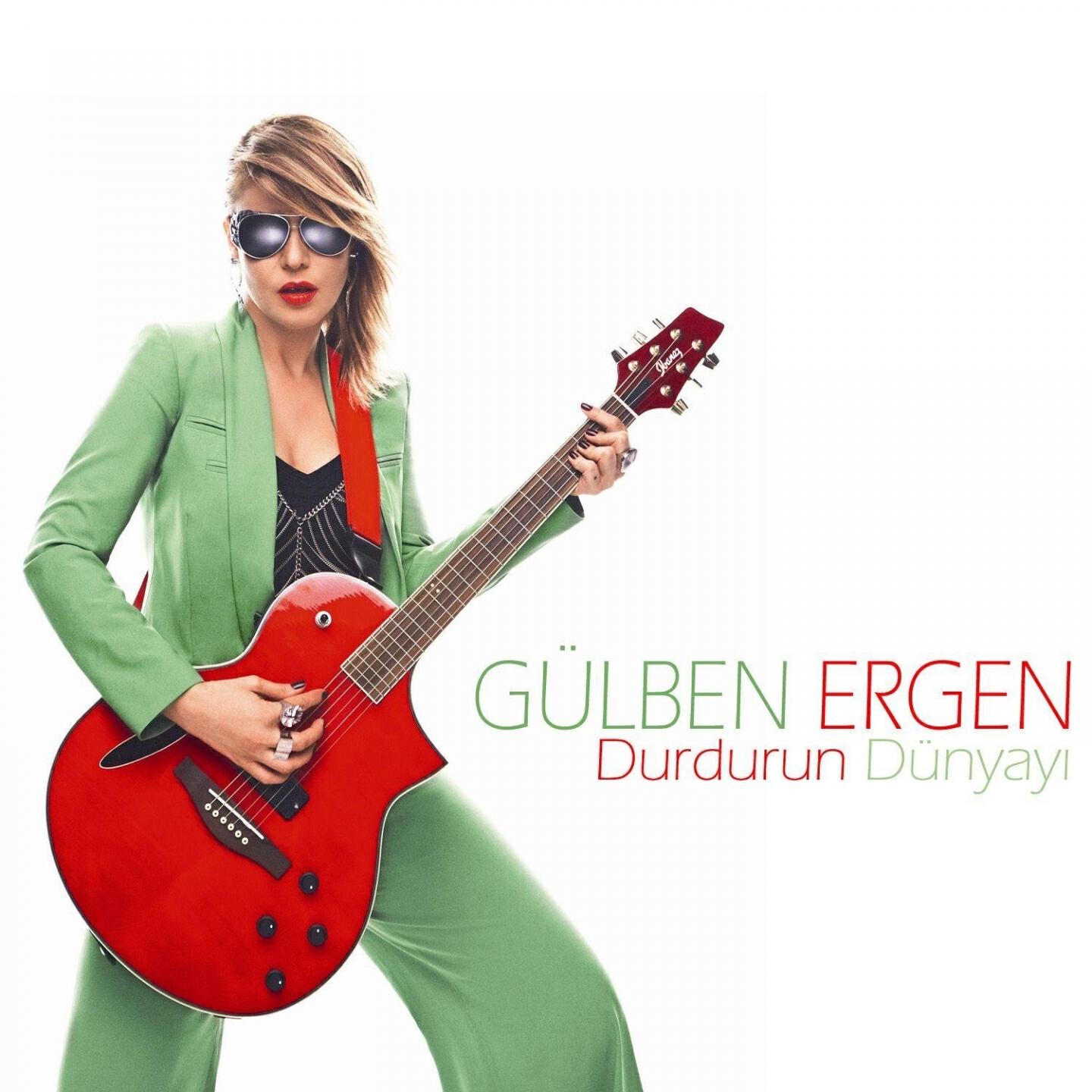 Gülben Ergen - Durdurun Dünyayı (Taşkın Sabah)