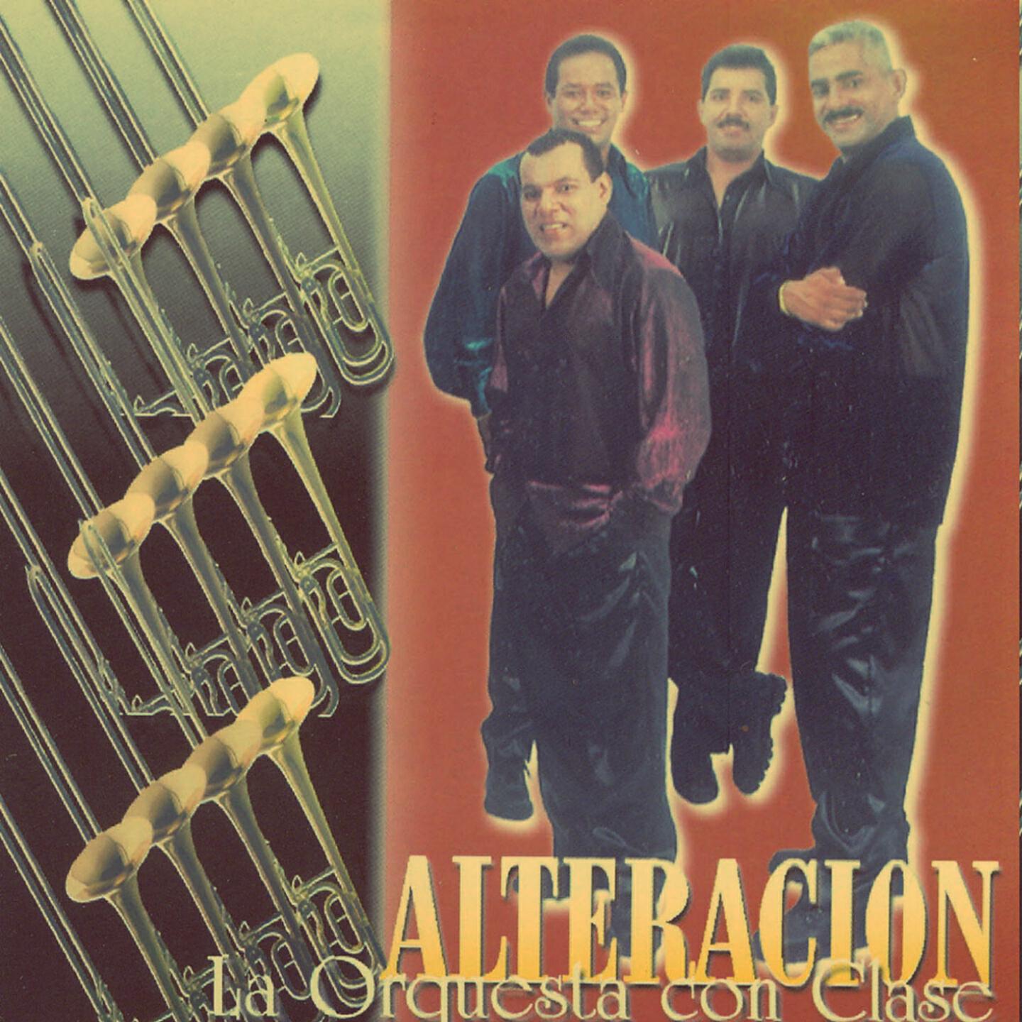 Alteracion Orquesta Con Clase - A Puerto Rico