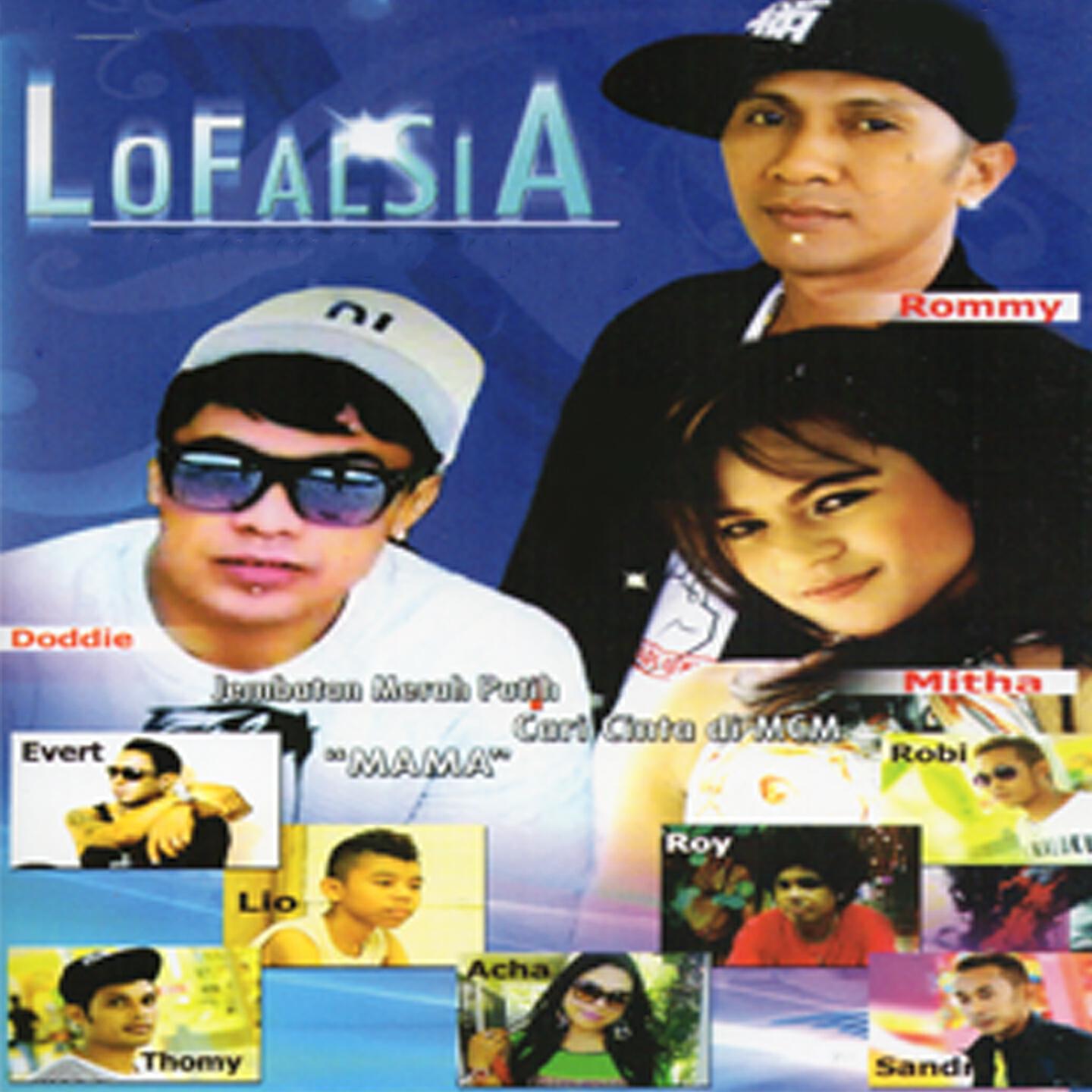 Roy Saklil - Caca Kerudung Biru