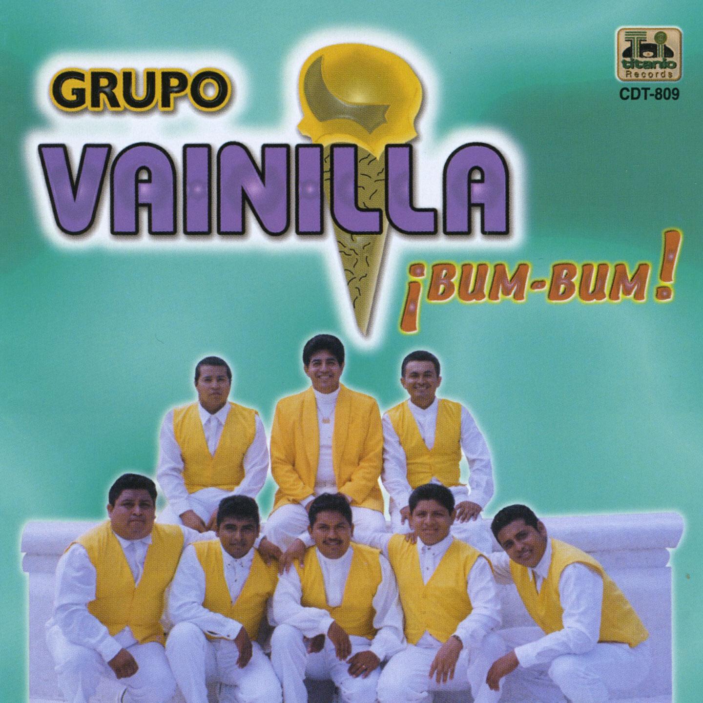 Grupo Vainilla - Popurrí Mix Latino: La Fiesta de Don Vicente / Pega Pega / La Vuelta